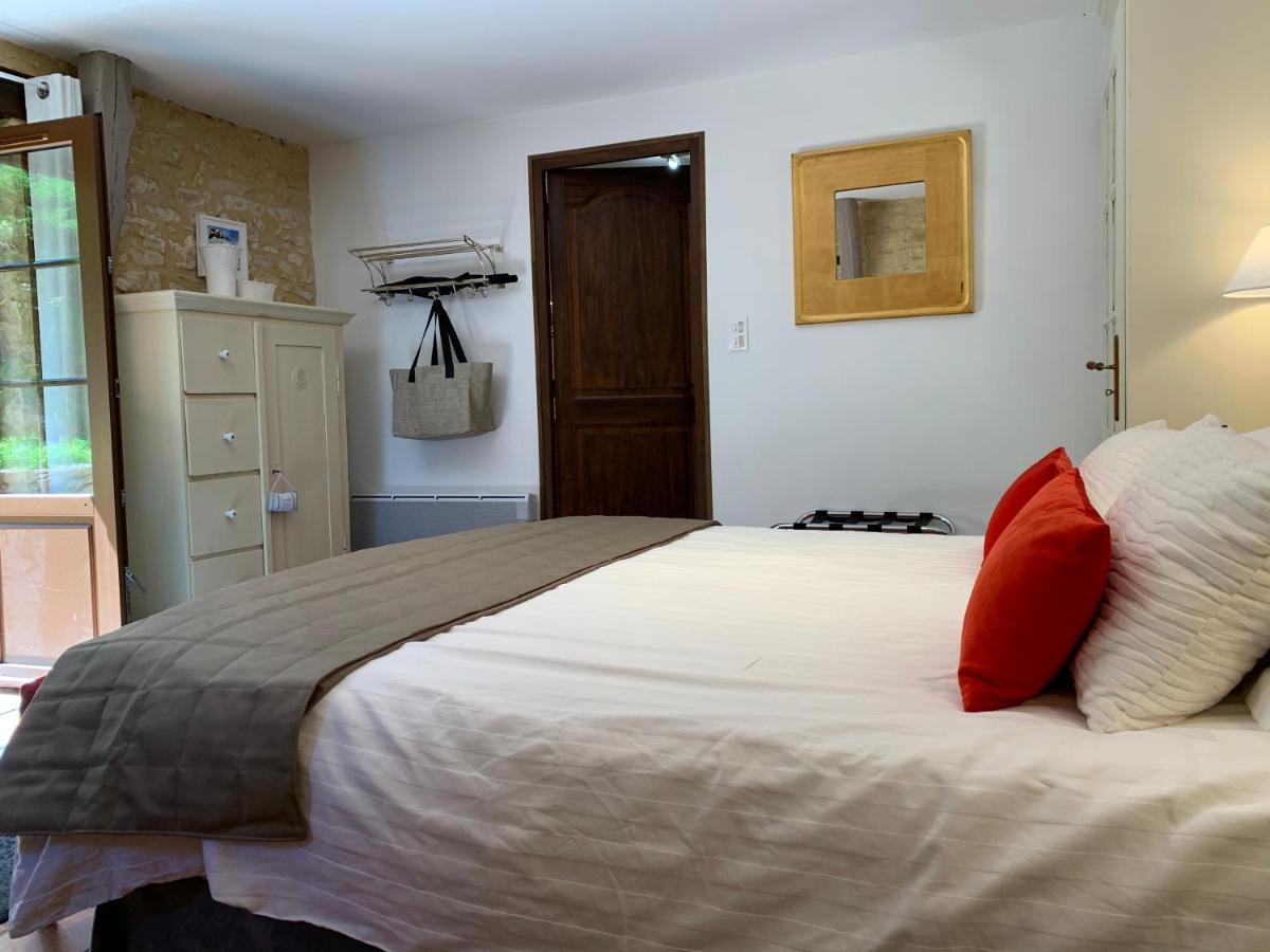 Le Noyer Residence B&B เลอบูก ภายนอก รูปภาพ