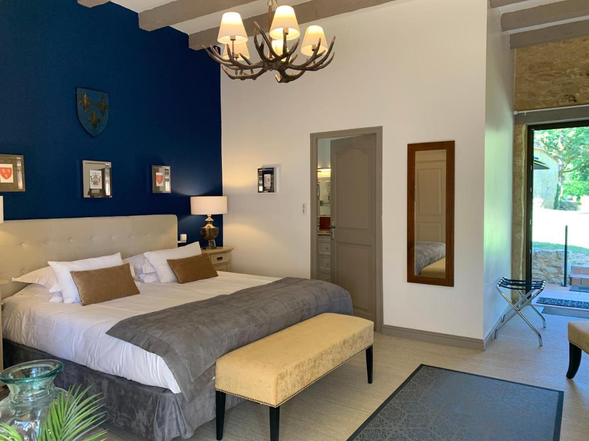 Le Noyer Residence B&B เลอบูก ภายนอก รูปภาพ