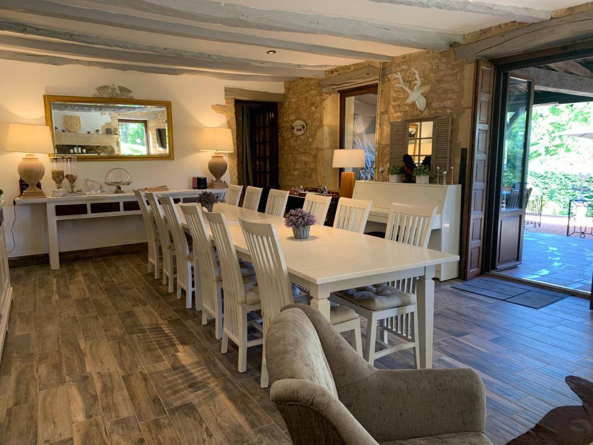 Le Noyer Residence B&B เลอบูก ภายนอก รูปภาพ