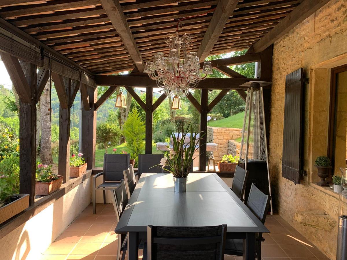 Le Noyer Residence B&B เลอบูก ภายนอก รูปภาพ