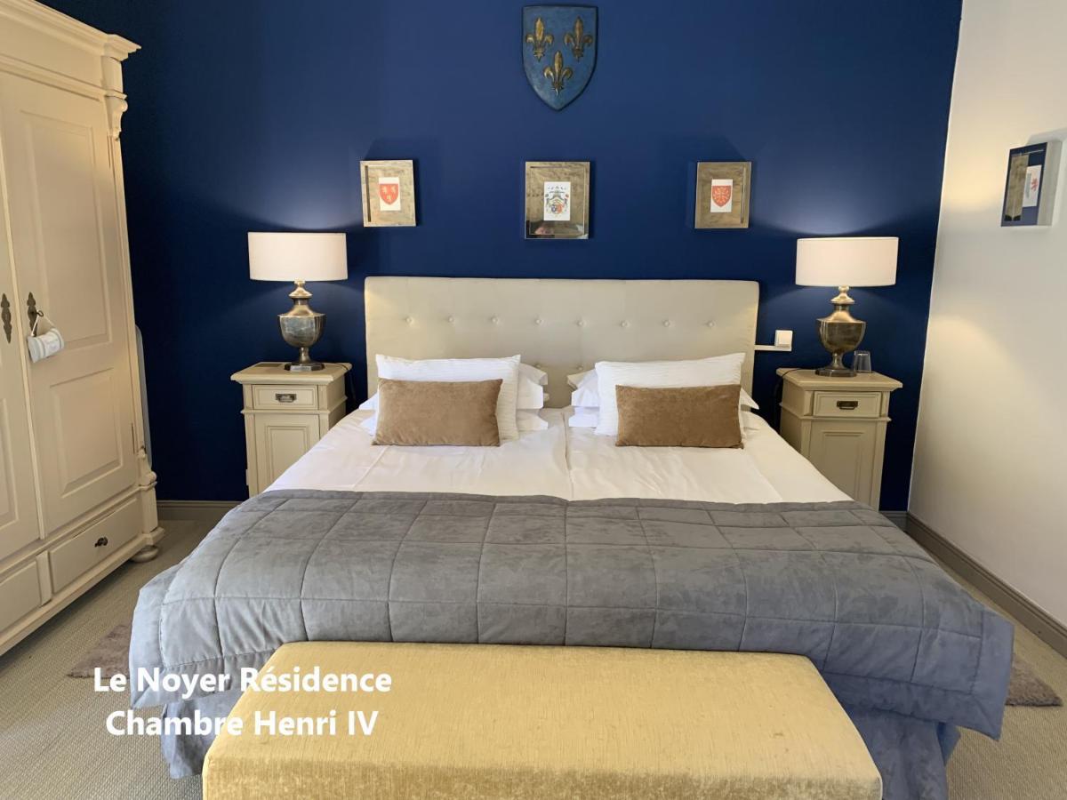 Le Noyer Residence B&B เลอบูก ภายนอก รูปภาพ
