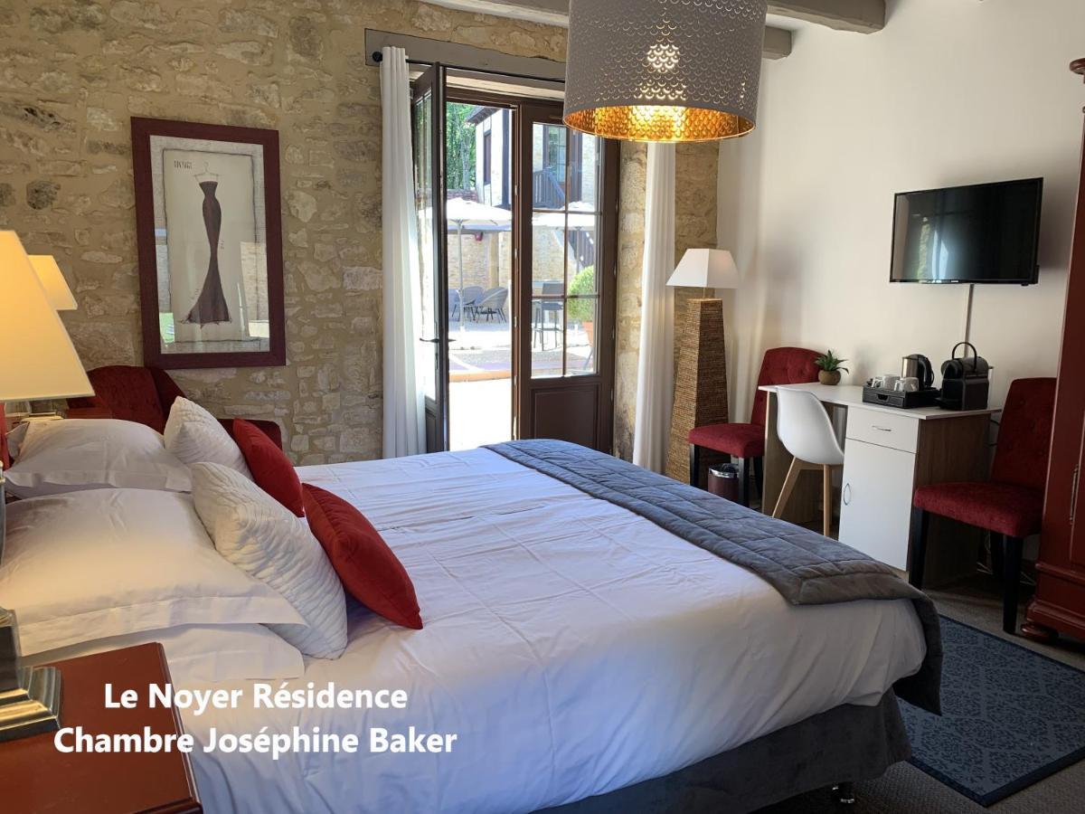 Le Noyer Residence B&B เลอบูก ภายนอก รูปภาพ