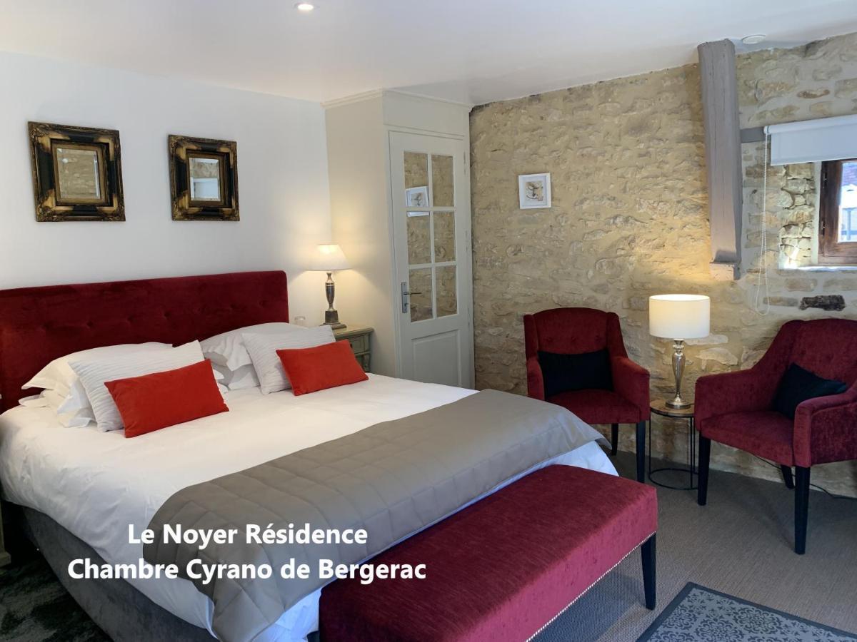 Le Noyer Residence B&B เลอบูก ภายนอก รูปภาพ