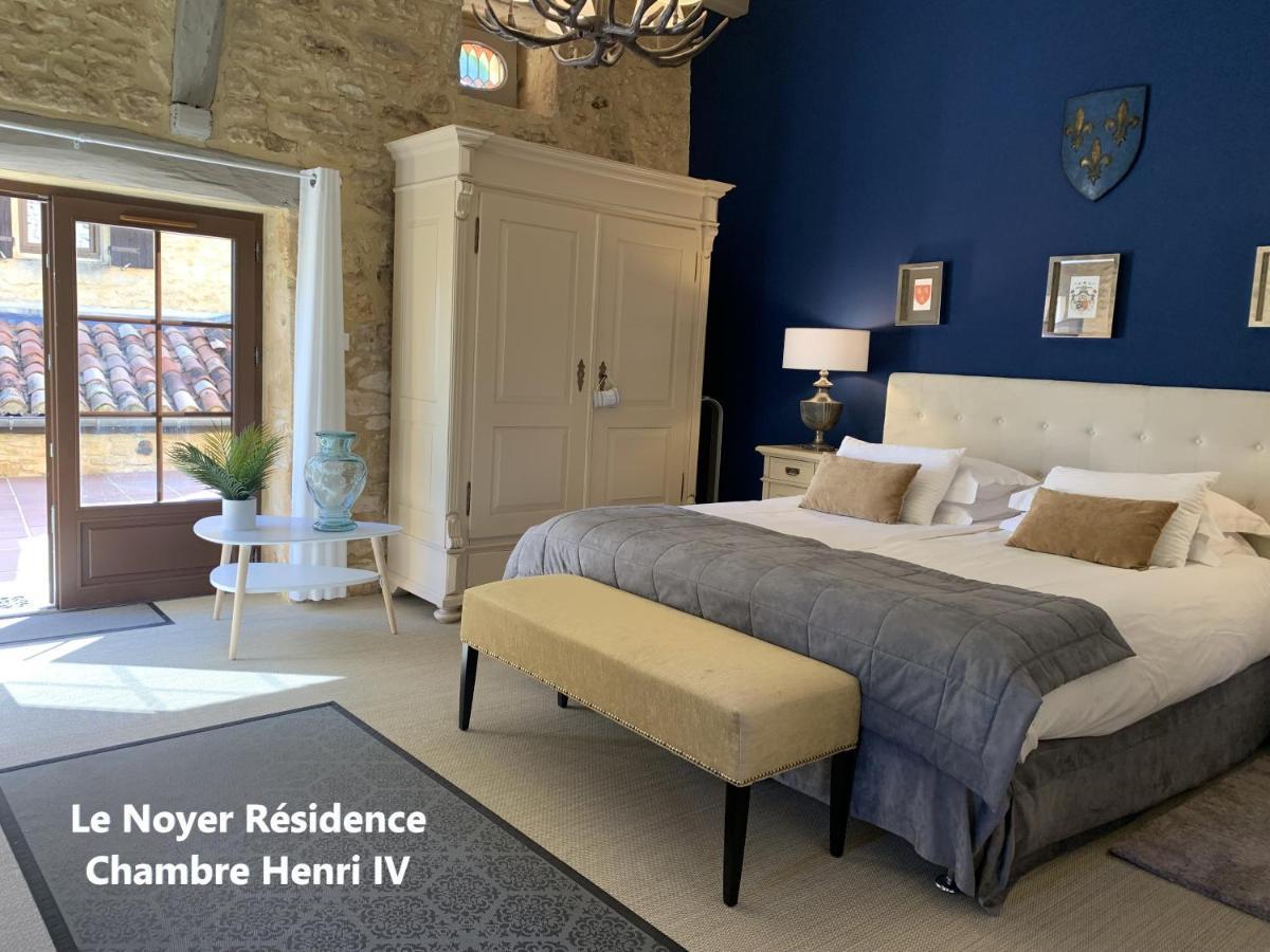 Le Noyer Residence B&B เลอบูก ภายนอก รูปภาพ