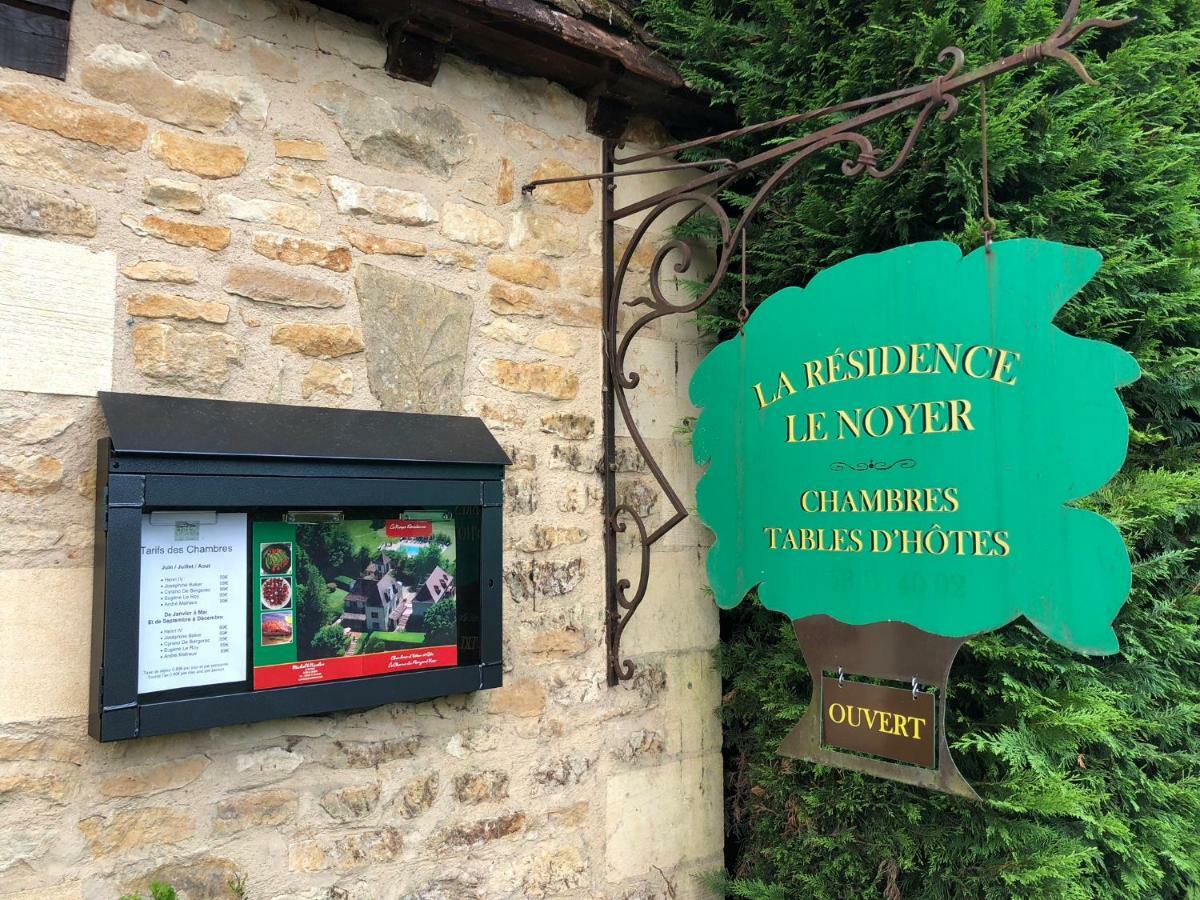 Le Noyer Residence B&B เลอบูก ภายนอก รูปภาพ